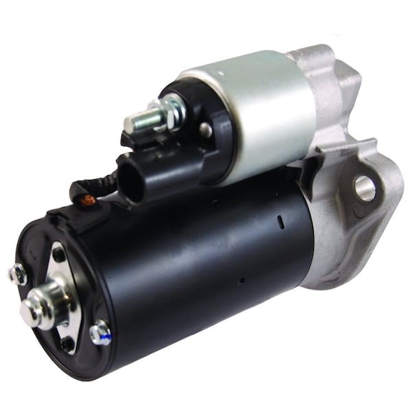 Starter, STRBO PMGR 12V 10T CCW, 17kW12 Volt, CCW, 10Tooth Pinion